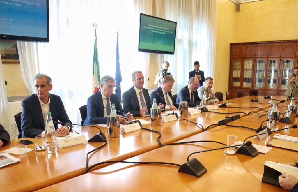 Commissione inchiesta periferie Reggio Calabria