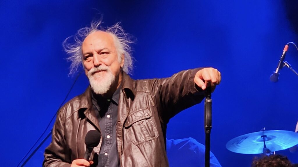 Concerto Eugenio Finardi