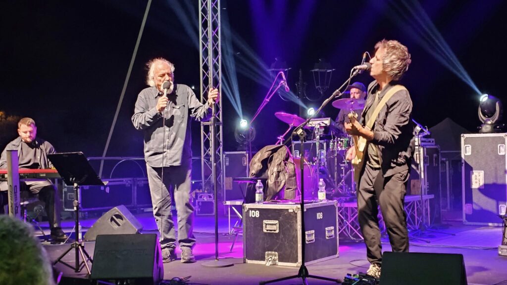 Concerto Eugenio Finardi