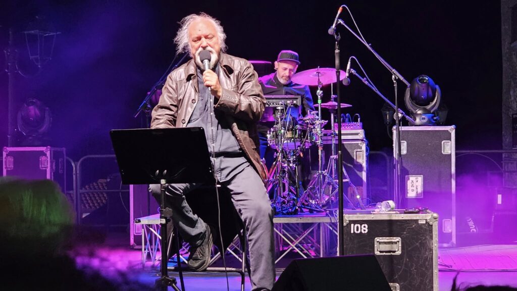 Concerto Eugenio Finardi