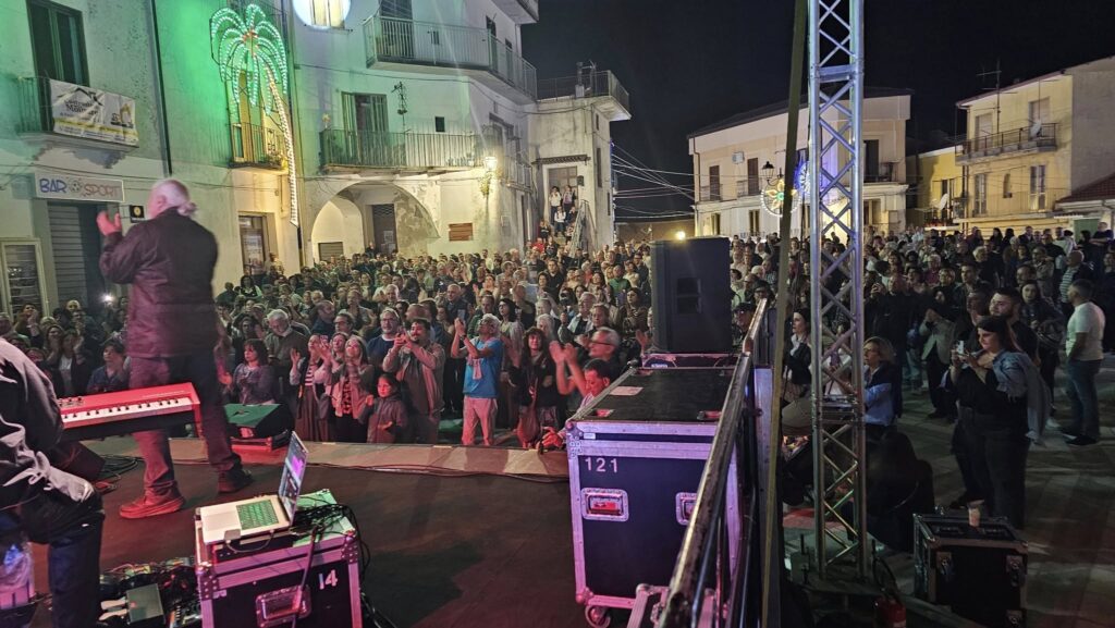 Concerto Eugenio Finardi