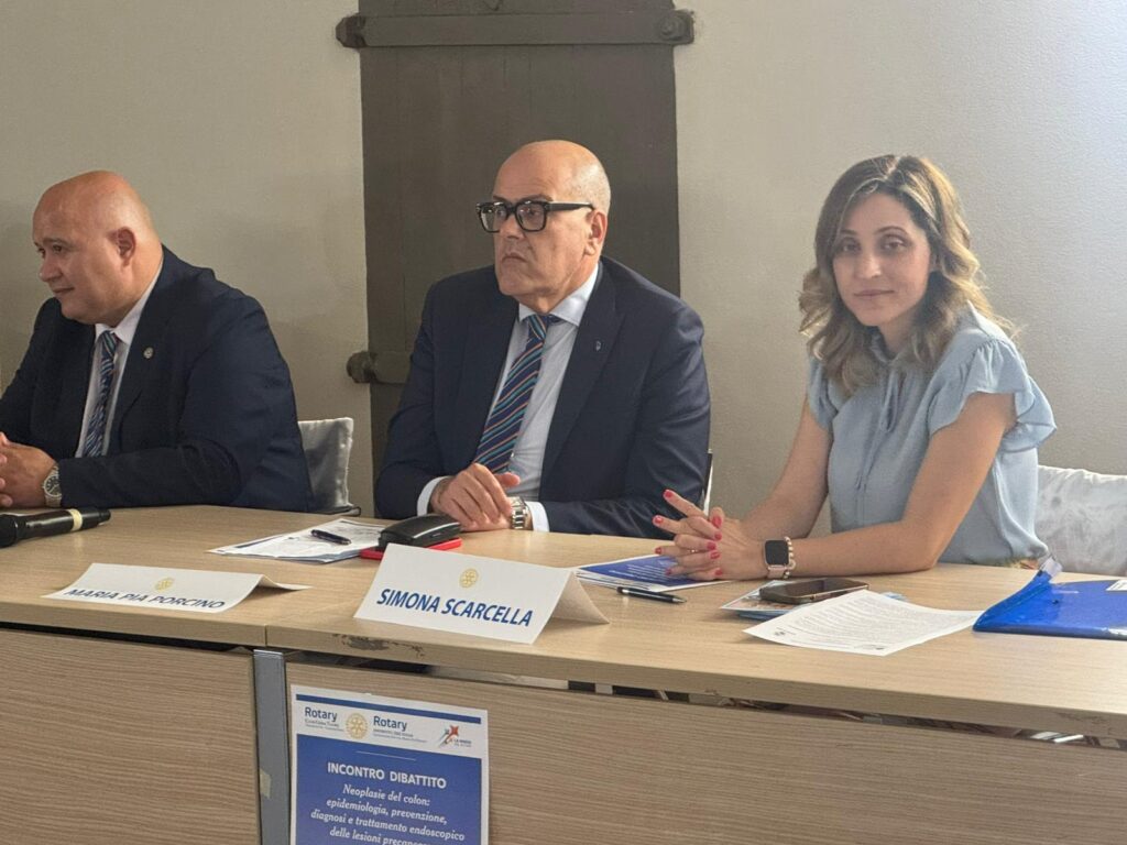 convegno colon gioia tauro