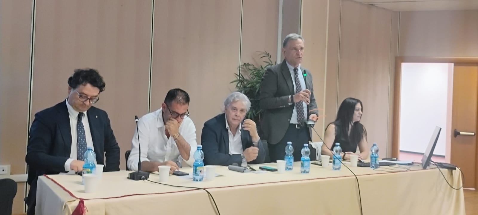 Convegno Manager Destinazione Italia