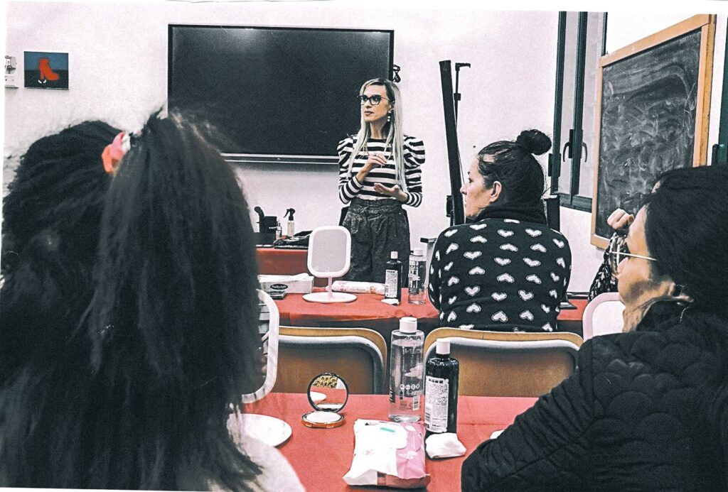 Corso trucco carcere messina