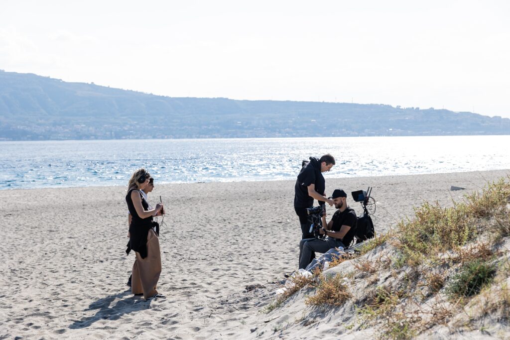 Cortometraggio Ferro