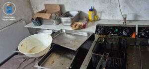 Cucina degli orrori Reggio Calabria
