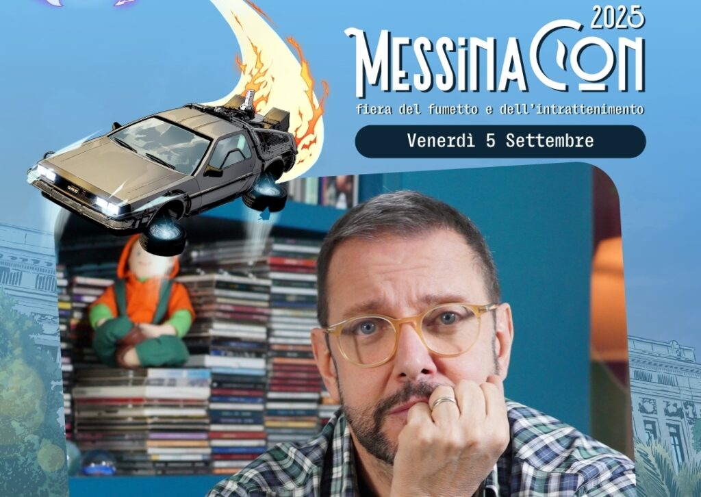 Danilo Bertazzi Messinacon