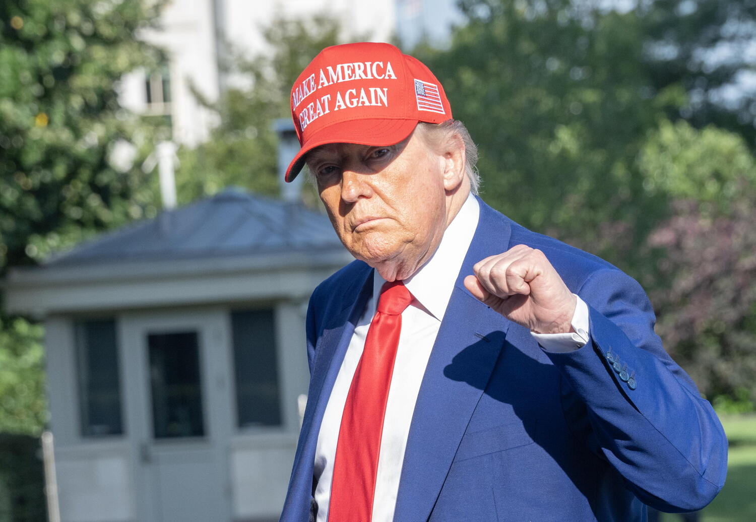 Donald Trump