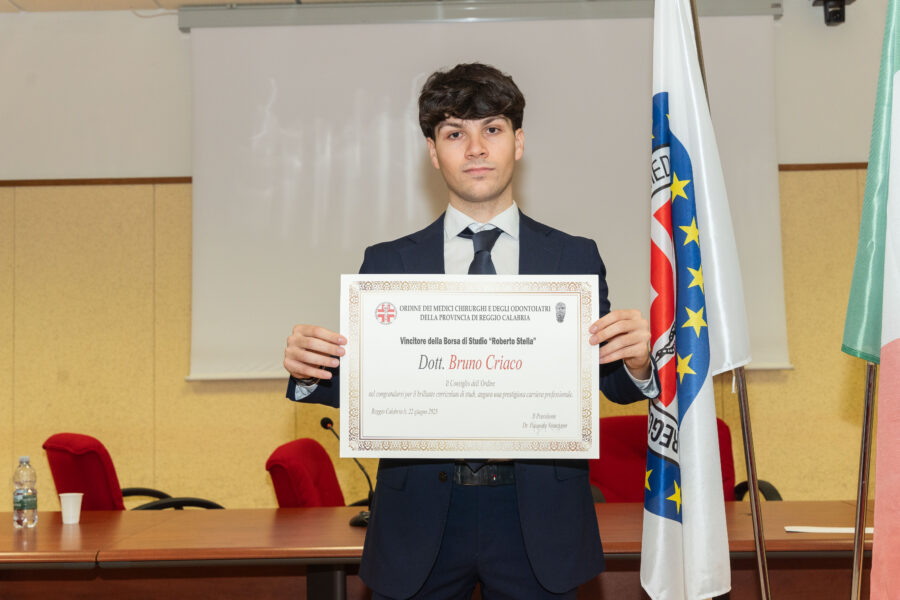 Dottor Criaco