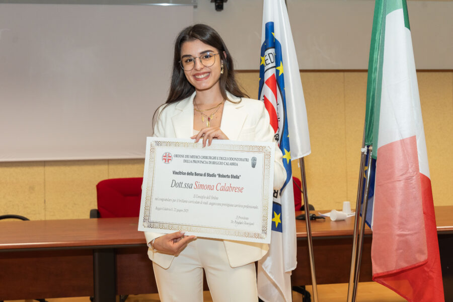 Dottoressa Calabrese