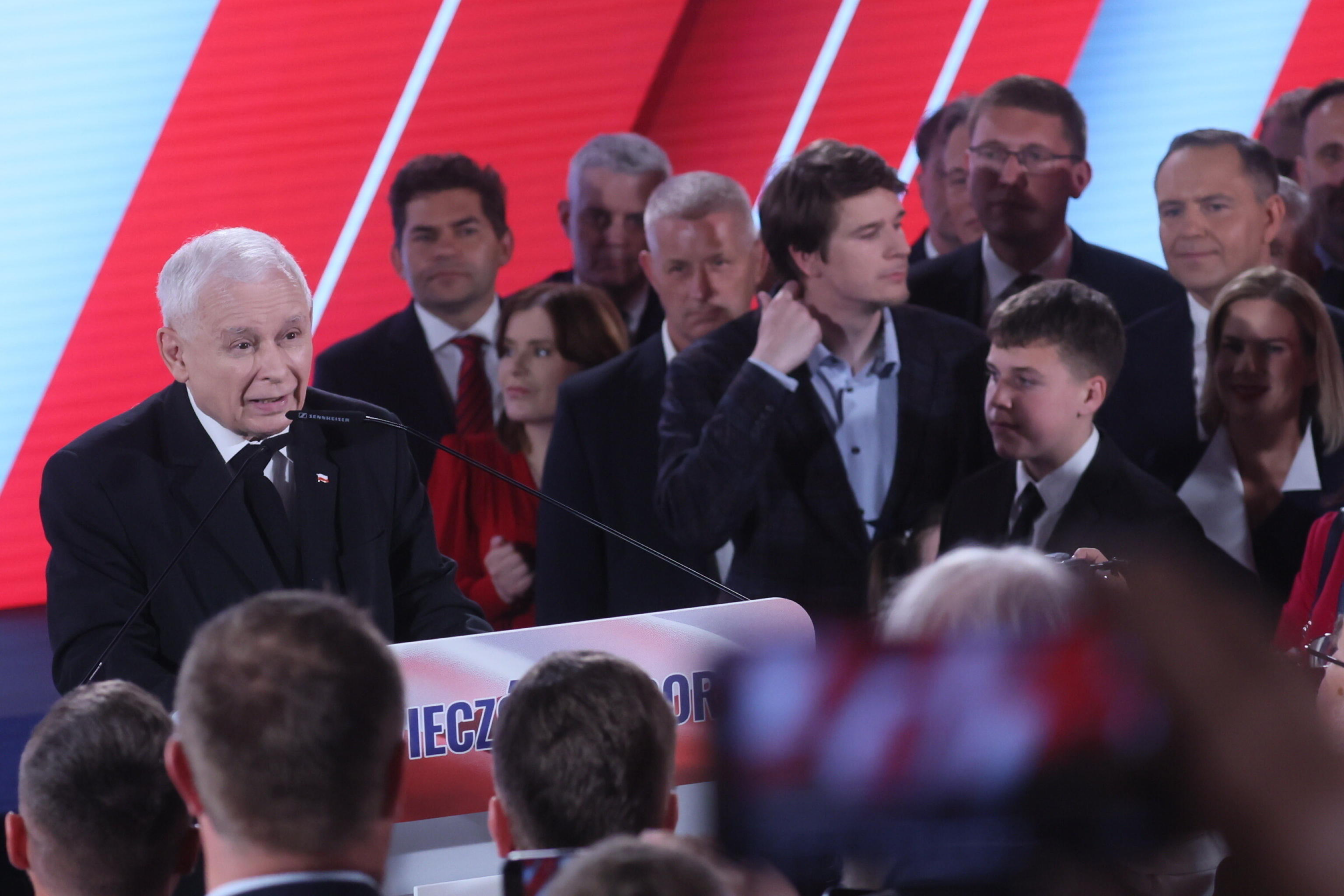 Poland holds presidential election