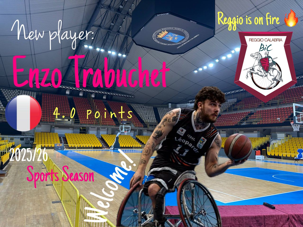 Enzo Trabuchet