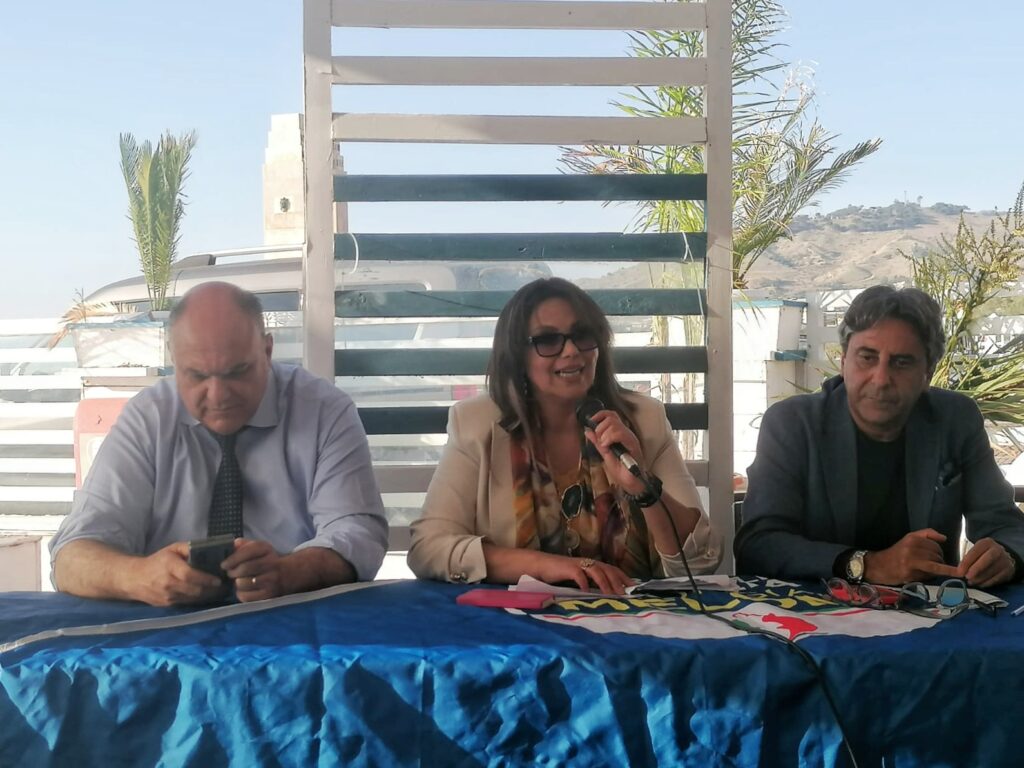 Evento fratelli d'italia