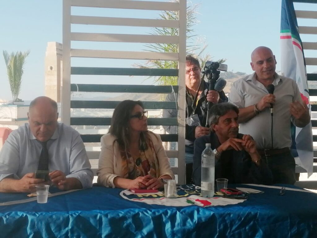 Evento fratelli d'italia