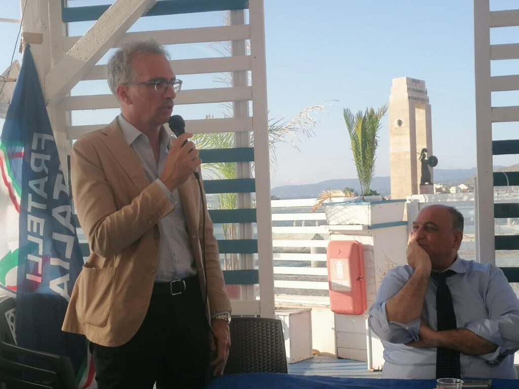 Evento fratelli d'italia