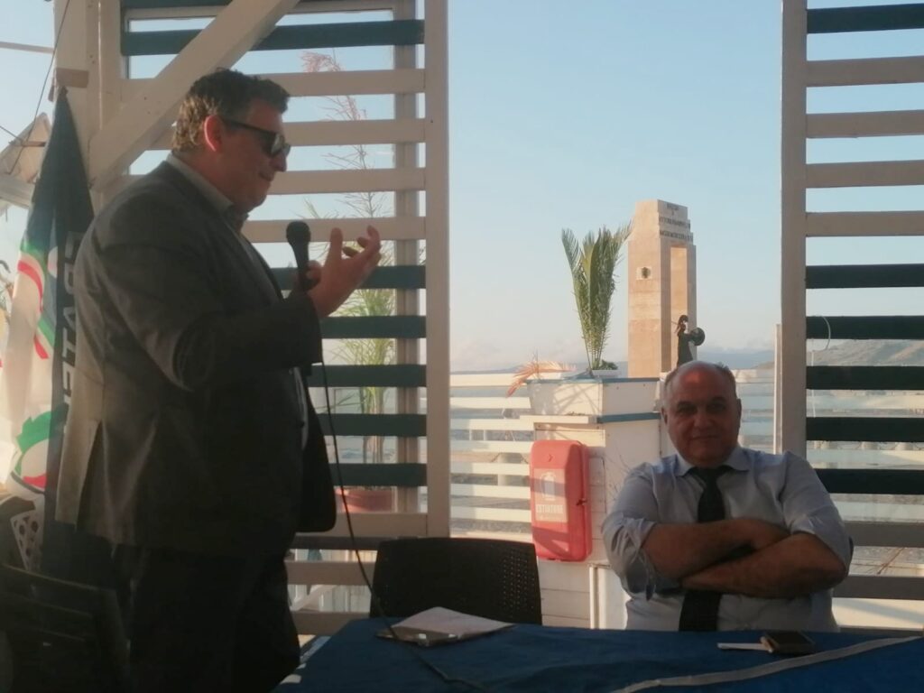 Evento fratelli d'italia