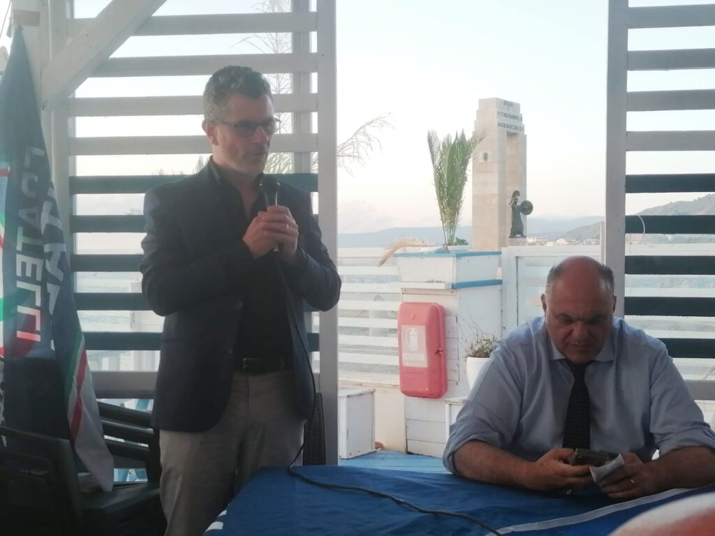 Evento fratelli d'italia