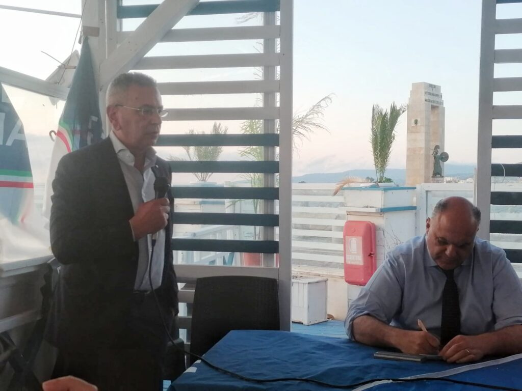 Evento fratelli d'italia