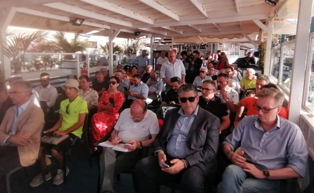 Evento fratelli d'italia
