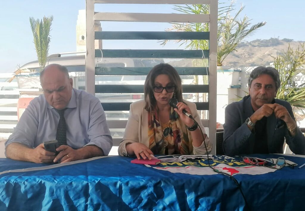 Evento fratelli d'italia