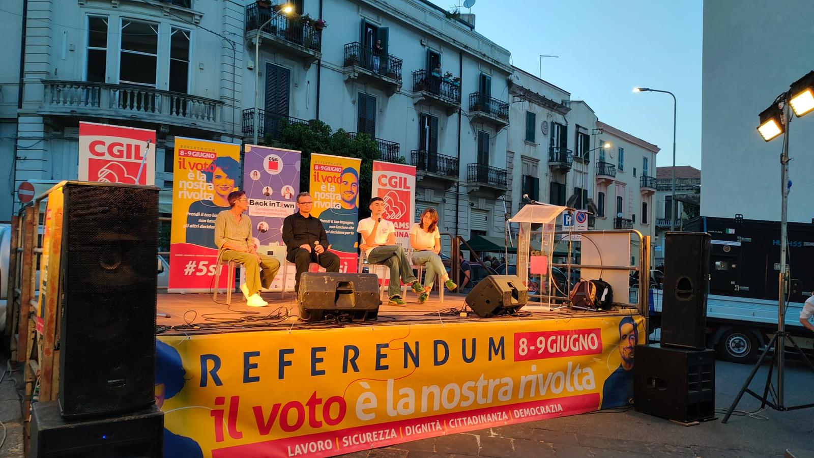 Evento referendum Messina (5)
