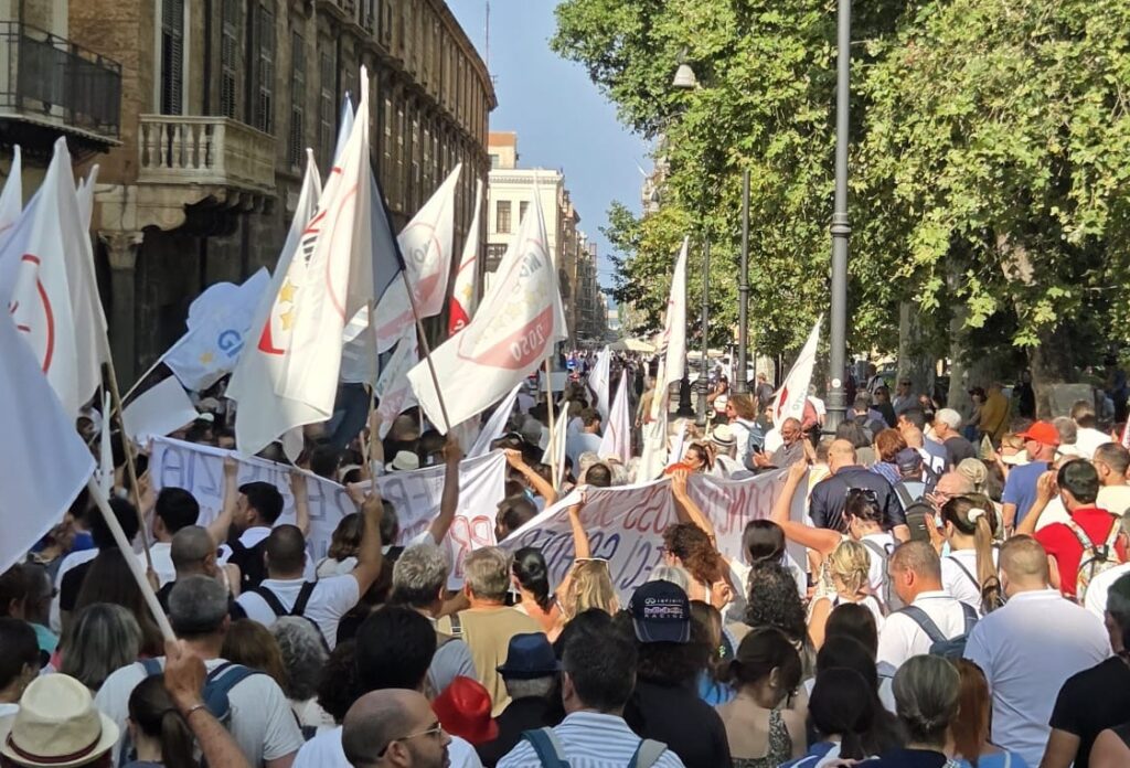 Evento sanità per tutti Palermo