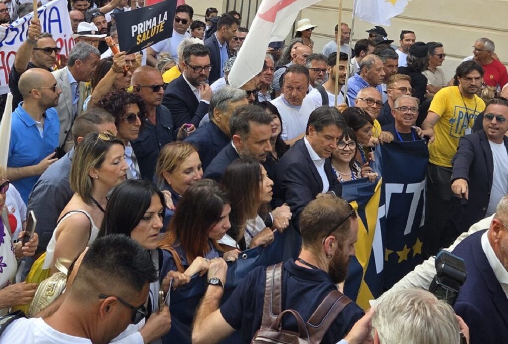 Evento sanità per tutti Palermo