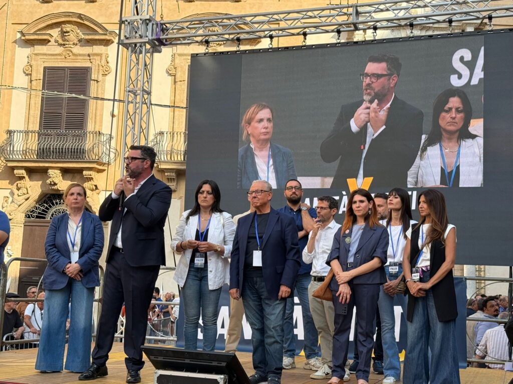 Evento sanità per tutti Palermo