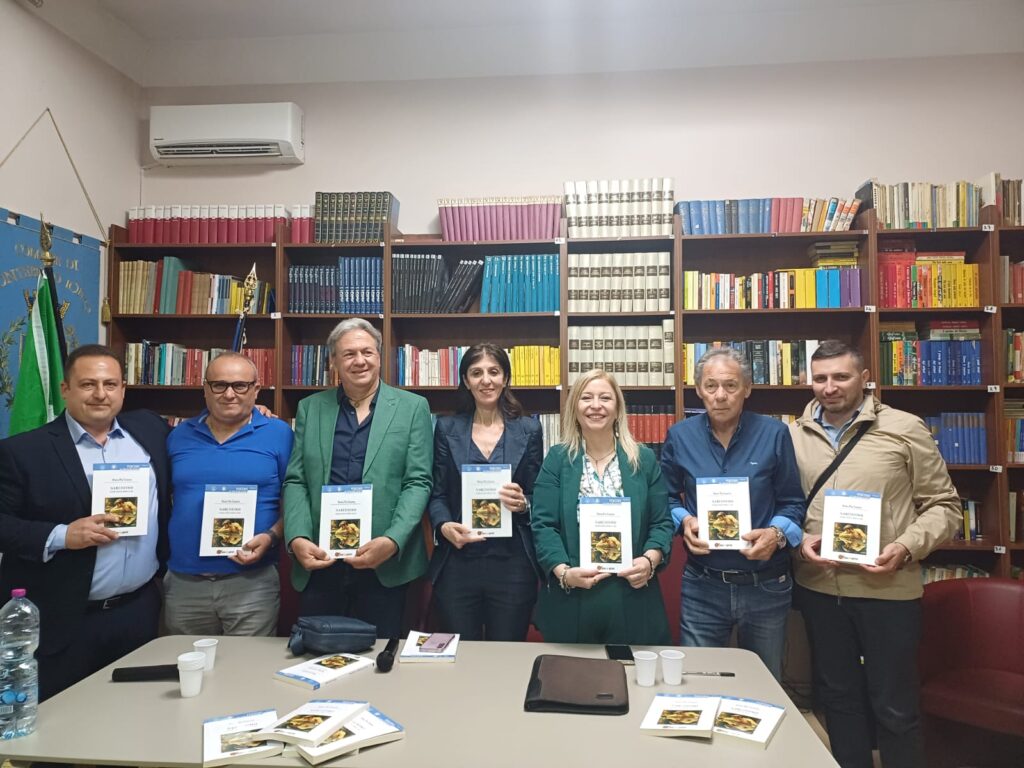 Fabio Giuseppe Zampaglione, Vincenzo Monterosso, Antonio Battaglia, Maria Foti, Maria Pia Guarna, Santo Minniti, Antonino Pedà