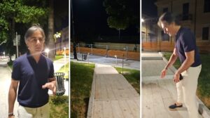 Falcomatà aggiornamenti lavori via marina