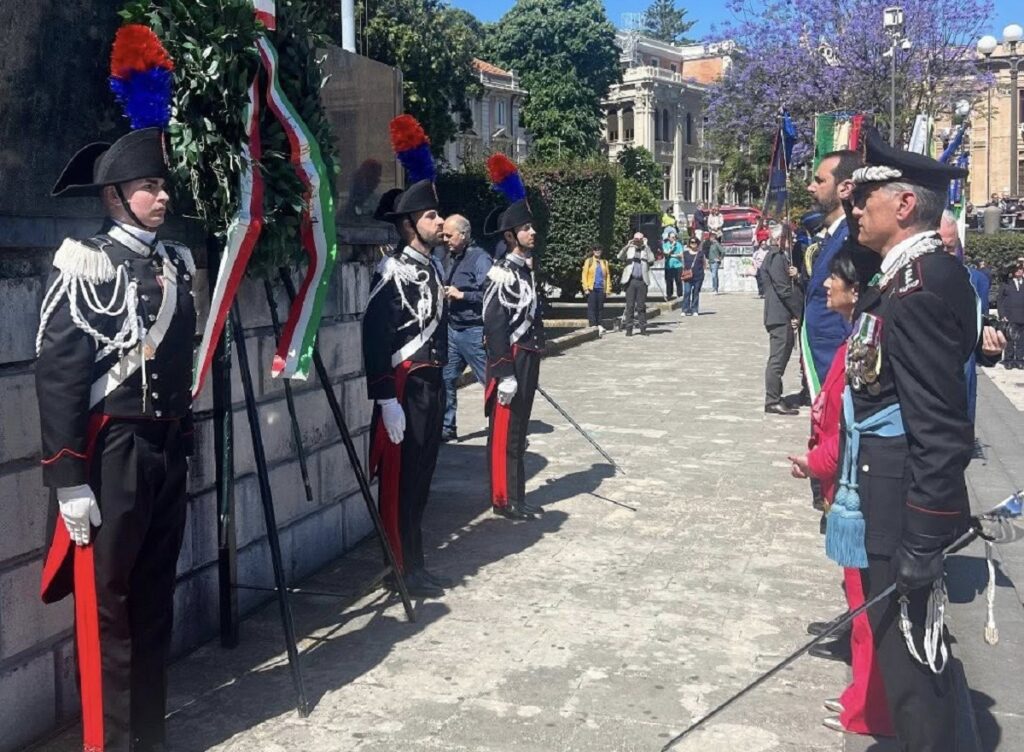 Festa Repubblica Messina 2025