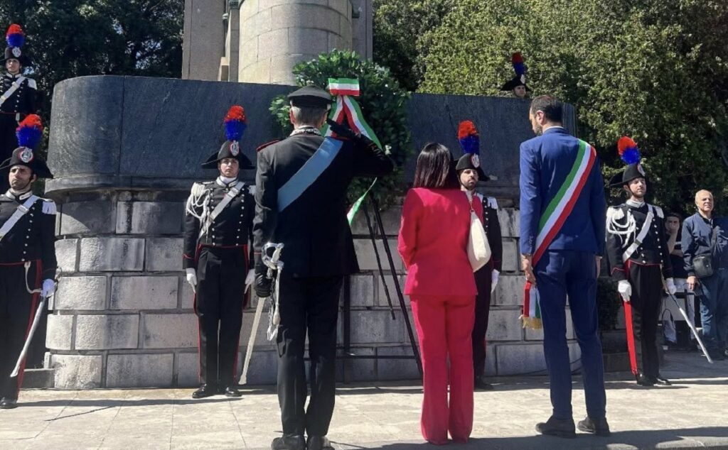 Festa Repubblica Messina 2025