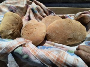 Festa del pane a Brancaleone
