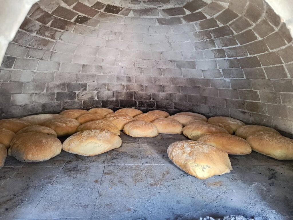 Festa del pane a Brancaleone
