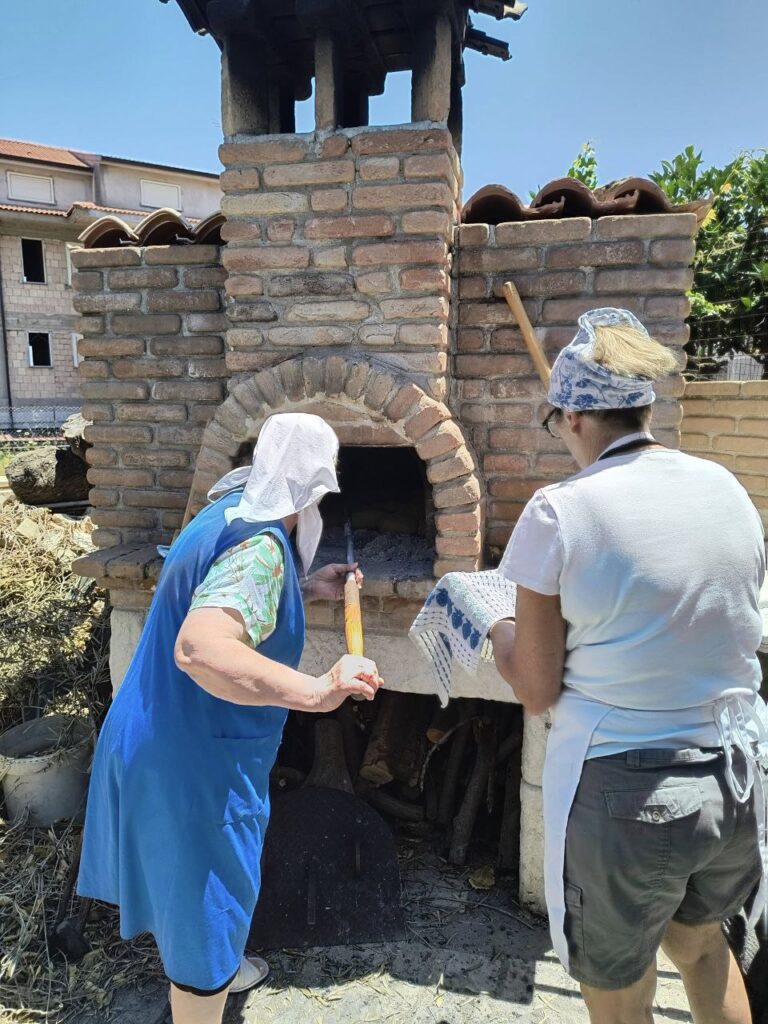 Festa del pane a Brancaleone