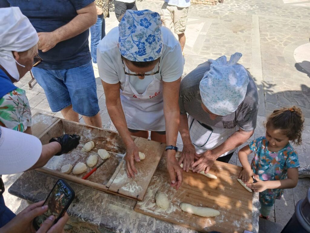 Festa del pane a Brancaleone