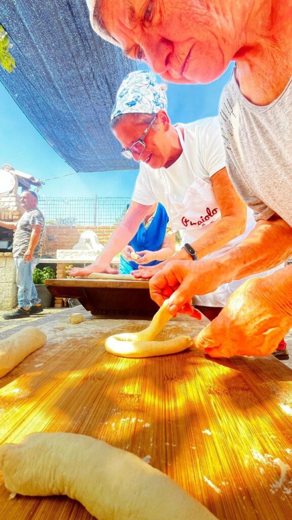 Festa del pane a Brancaleone