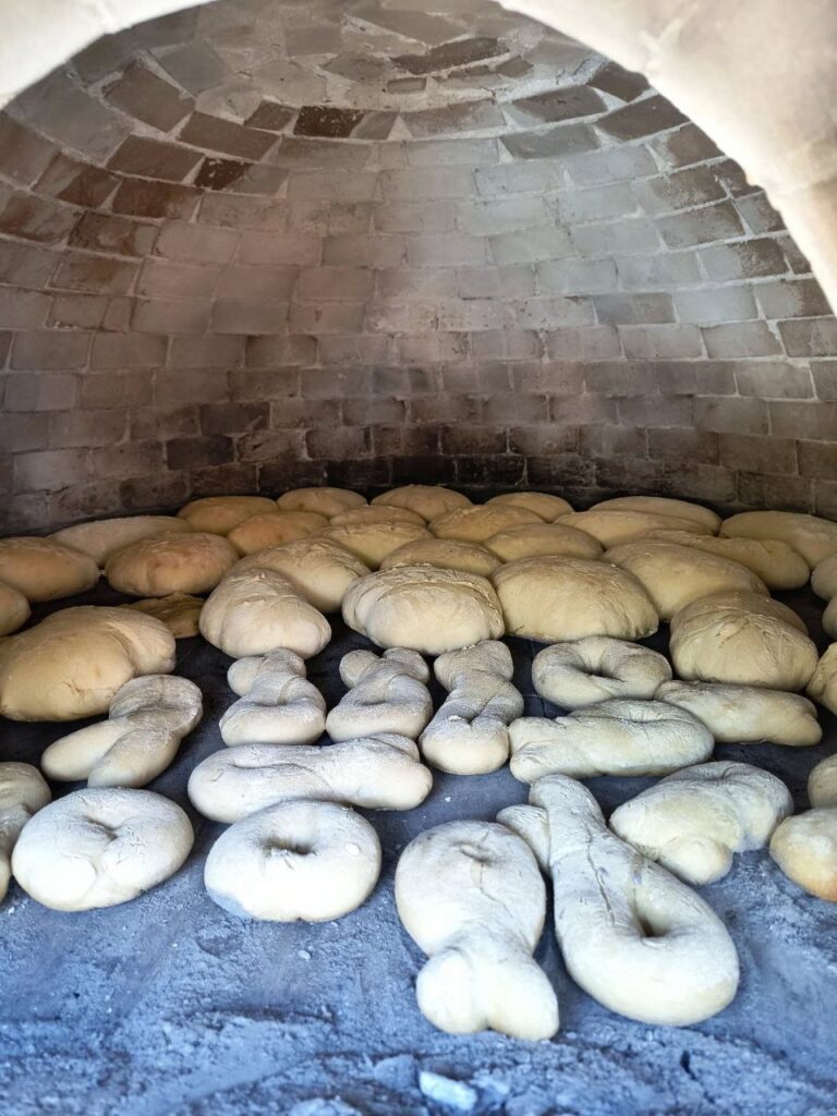 Festa del pane a Brancaleone