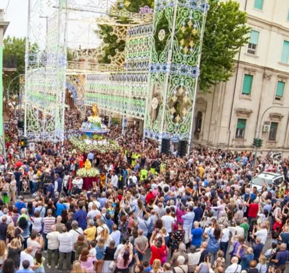 Festeggiamenti Sant'Antonio di Padova Messina