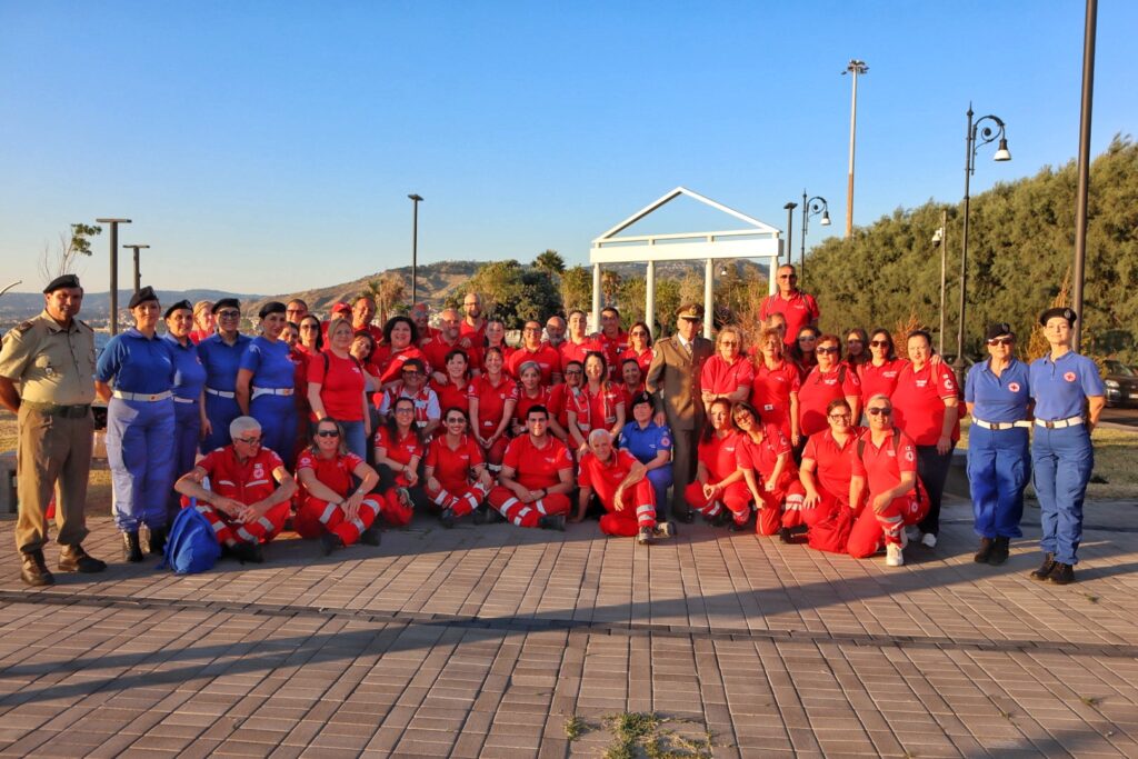 Fiaccolata per Solferino Reggio Calabria