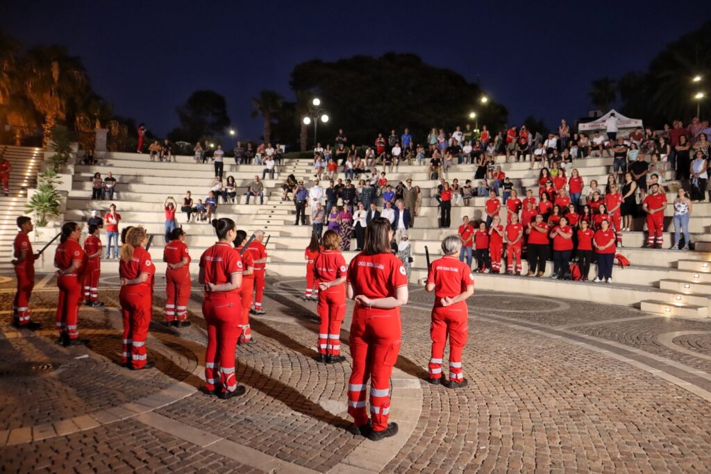 Fiaccolata per Solferino Reggio Calabria