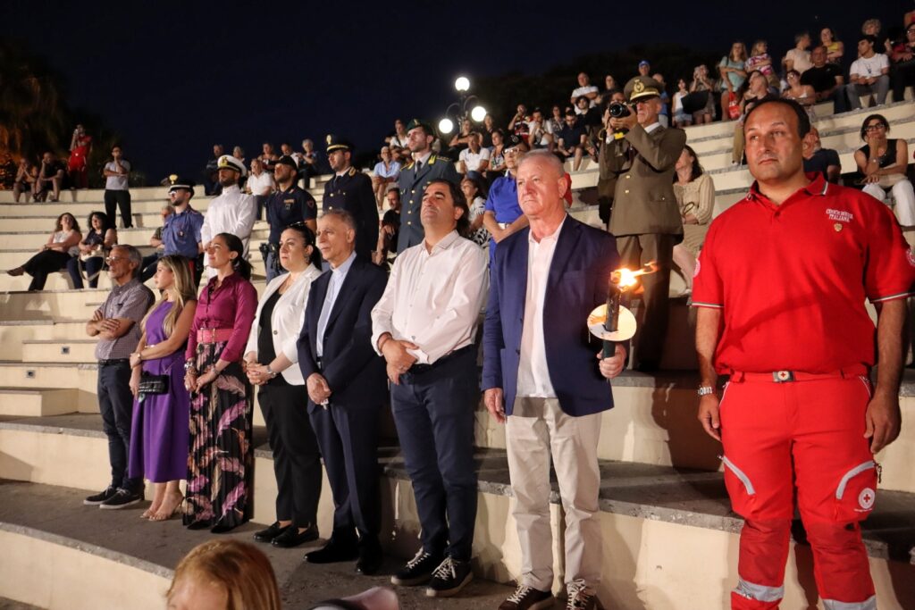 Fiaccolata per Solferino Reggio Calabria