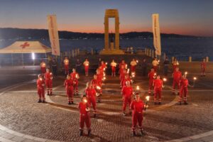 Fiaccolata per Solferino Reggio Calabria