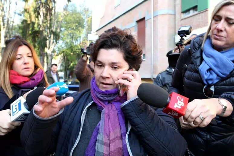 Figlia di Riina e il marito indagati