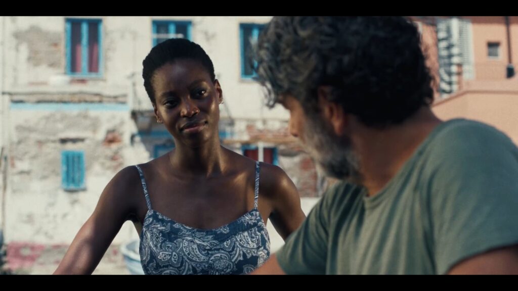 Film Spiaggia di Vetro