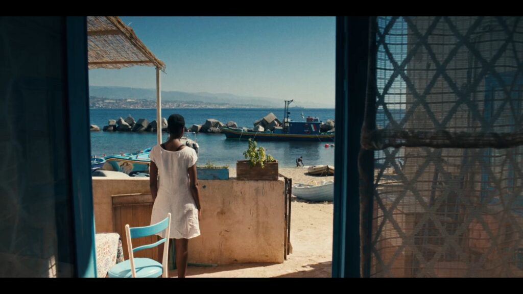 Film Spiaggia di Vetro
