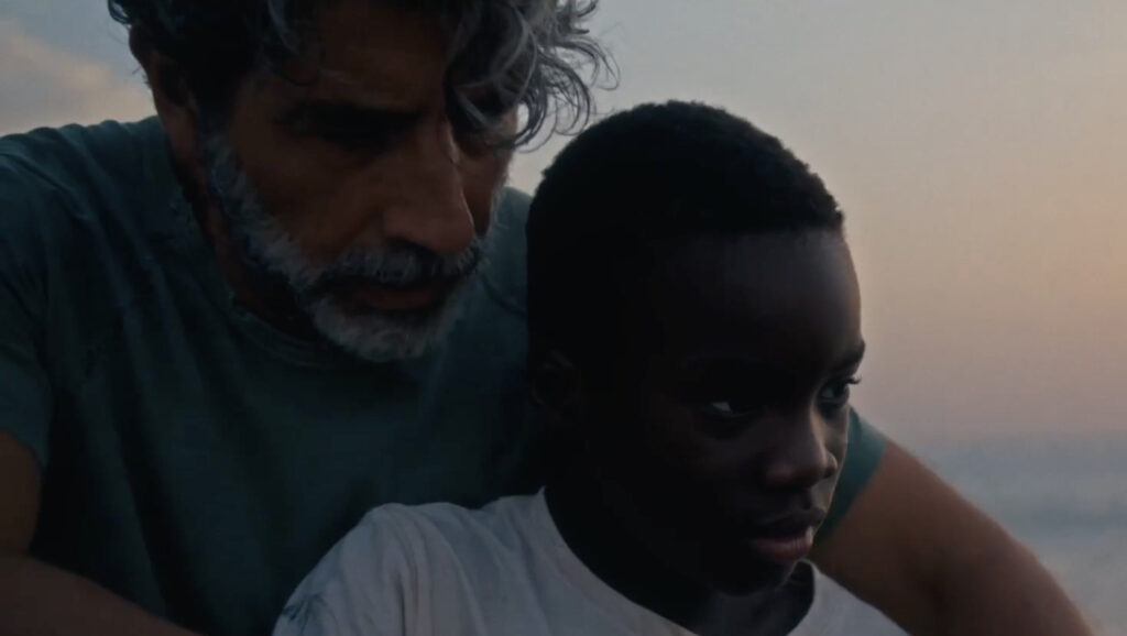 Film Spiaggia di Vetro