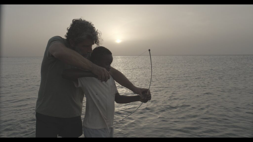 Film Spiaggia di Vetro