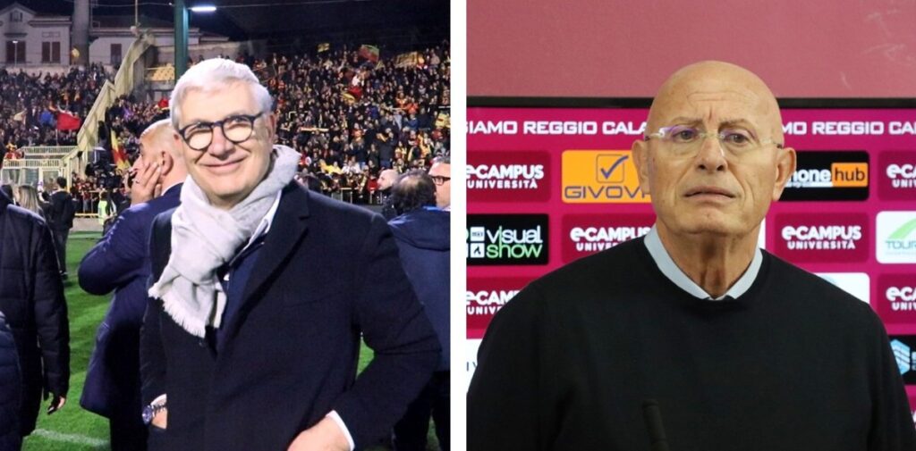 Floriano Noto e Nino Ballarino