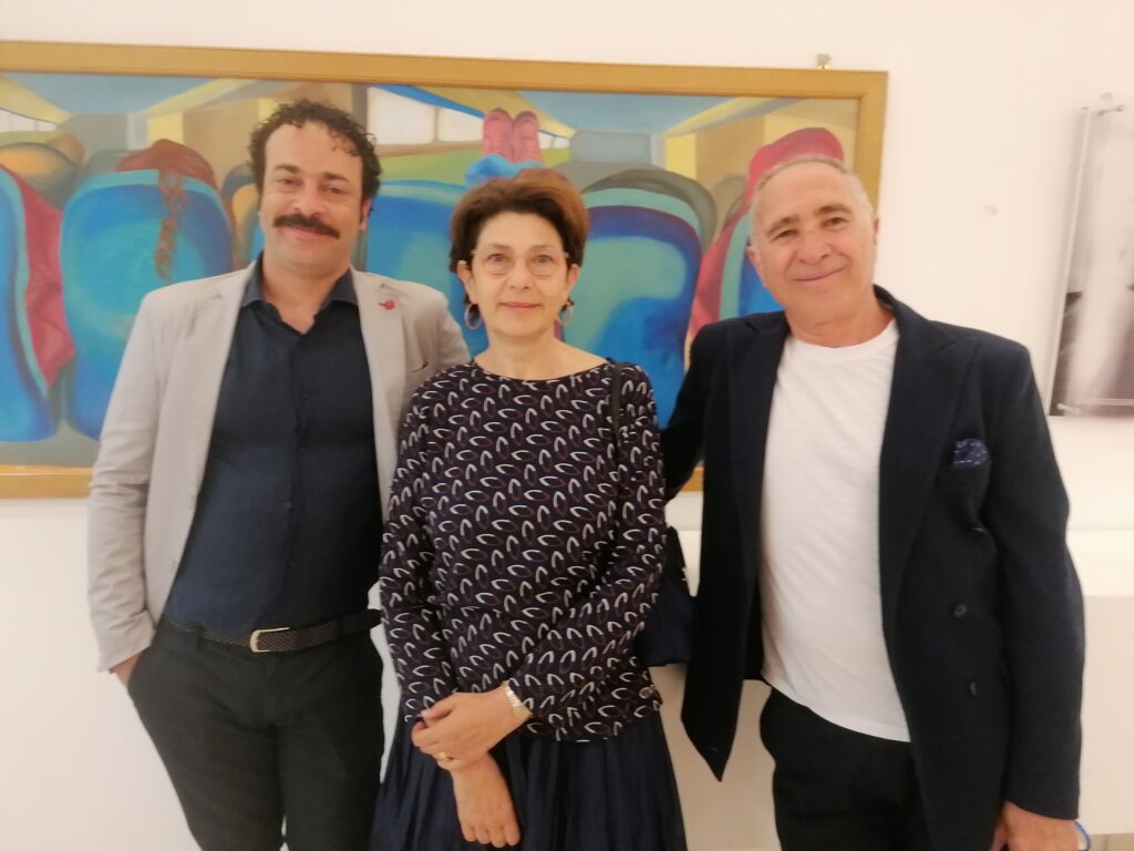 Francolini, Piscitelli e Sacchetti